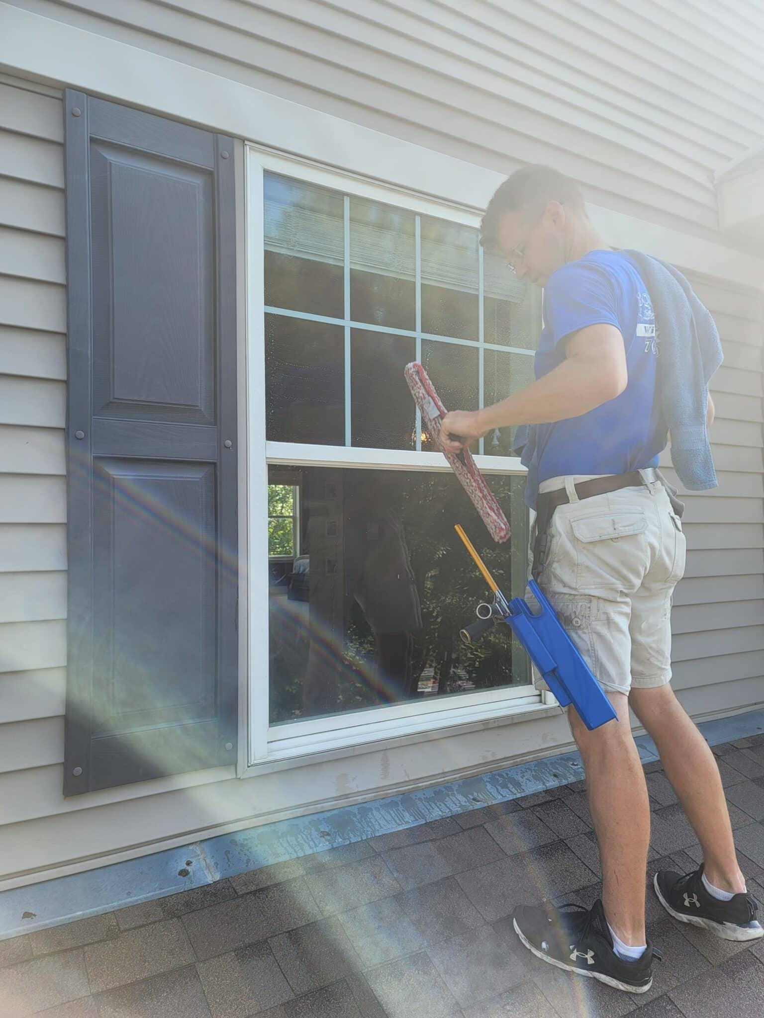 Genlabs Squeegee Window Cleaner – Window Magic Supply