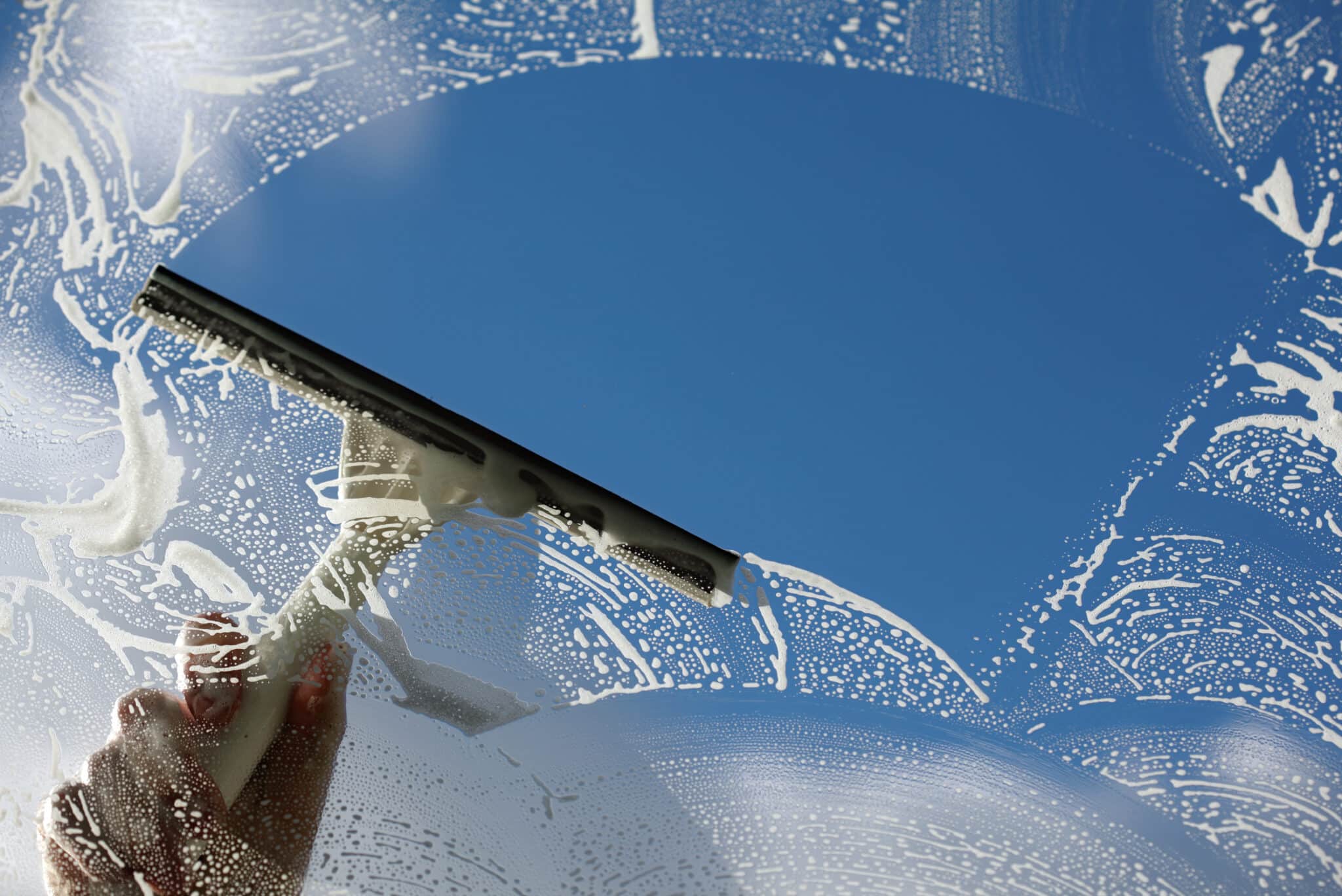 Osseo, MN Window Cleaning - Squeegee Magic