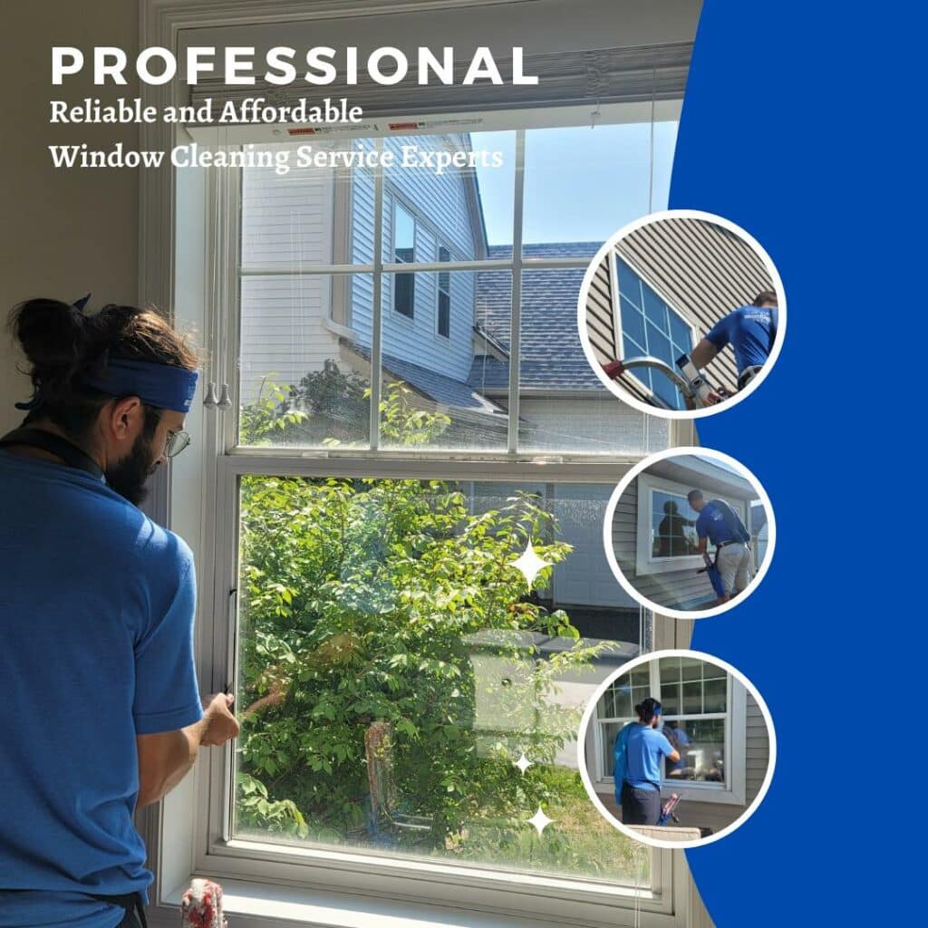 Plymouth window cleaning near me
