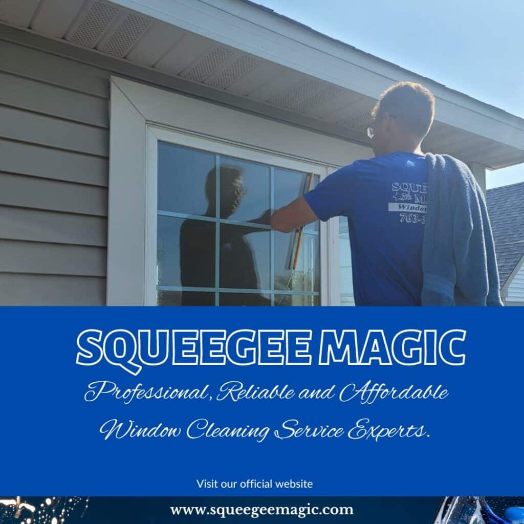 window cleaning Maple Grove mn